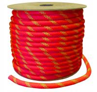 Полипропиленовая плетеная веревка 16 мм 10 МБ