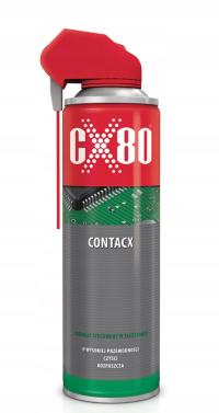 Spray czyszczący CX-80 Contacx do elektroniki 500 ml