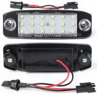 Лампы номерного знака MegaLED ML-71701