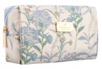 Kosmetyczka saszetka damska organizer na kosmetyki pojemna Peterson