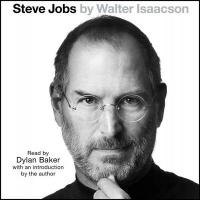 Steve Jobs - Isaacson, Walter AUDIOBOOK