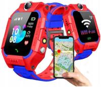 SMARTWATCH SIM PL LOKALIZATOR Zegarek GPS SMART WATCH