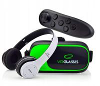 Gogle VR Esperanza VR3DEAPSTD