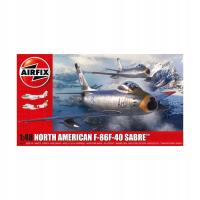 Airfix 08110 North American F-86F-40 Sabre 1/48