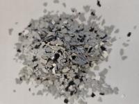 PŁATKI CHIPSY DEKORACYJNE DO POSADZEK PODŁÓG ŻYWIC 0.5 kg 3mm Mix VX133