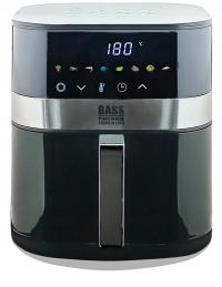 Frytkownica beztłuszczowa Bass BH10874 2000 W 6 l