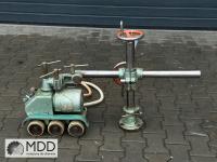 Posuw 3 rolkowy KELLER