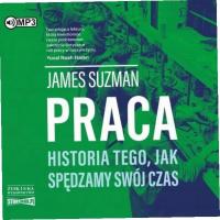 Praca. Historia tego, jak spędzamy... audiobook