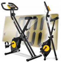 Велотренажер стационарный Smatrs складной Corciano магнитный