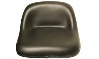 Универсальное сиденье без амортизации экокожа