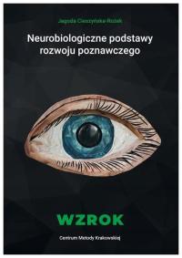 Neurobiologiczne pods. rozwoju poznawczego. Wzrok