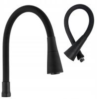 WYLEWKA ELASTYCZNA DO BATERII KUCHENNEJ ZLEWOZMYWAKOWEJ KRANU DWUFUNKCYJNA