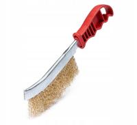 Щетка Проволочная Латунная Ручная Очистка Дисков