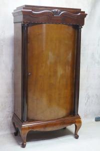 H-P SZAFKA ORYGINALNA BIELIŻNIARKA - SŁUPEK BIEDERMEIER BAREK