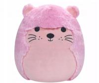 SQUISHMALLOWS FUZZAMALLOW Maskotka ANU Pluszak Włochaty 30cm