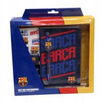 Papeteria: artykuły szkolne FC Barcelona