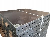 Набор опалубки стены новый 83m2