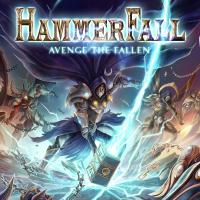 Hammerfall: Avenge The Fallen - CD