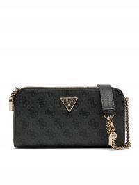 Guess Damskie Torebka HWESG951012 Czarny