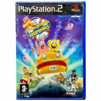 SPONGEBOB SQUAREPANTS THE MOVIE PS2 PlayStation 2 (PS2)