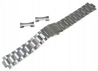 Стальной браслет для часов LORUS RM381EX9 22 мм