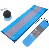 MATA SAMOPOMPUJĄCA GRUBA KARIMATA TURYSTYCZNA 5cm