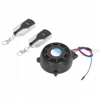 Motocykl Security Alarm System Anti Theft 2 Pilot