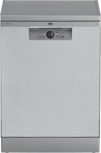 Посудомоечная машина BEKO DF26522Q 15set 9.5 l Fast дно сталь