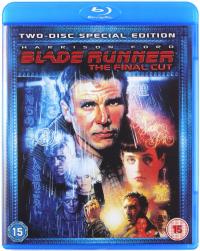 ŁOWCA ANDROIDÓW - BLADE RUNNER [2XBLU-RAY]