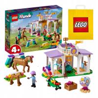 LEGO Friends-обучение лошадей (41746)