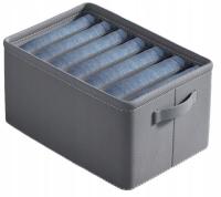 Органайзер для одежды для шкафа ящик нижнее белье брюки XXL большие носки