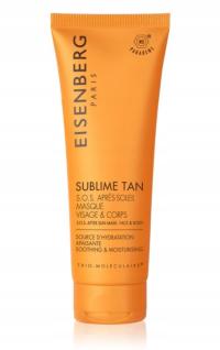 Eisenberg Sublime Tan SOS Après-Soleil Masque Visage & Corps Maska 100ml