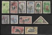 Liberia, 1918 rok