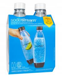 Бутылка SodaStream Fuse 2 x 1 л белая