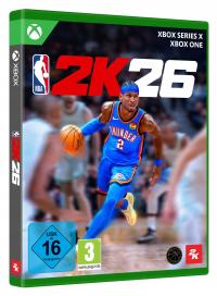 NBA 2K26 (GRA XBOX SERIES X)