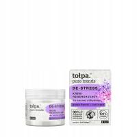 TOLPA восстанавливающий крем успокаивающий успокаивающий ночной крем pure trends 50 мл