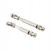 METAL WAŁ NAPĘDOWYCH DO AXIAL SCX24 AXI00001 AXI00002 1/24 RC CAR