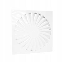 KWADRATOWY NAWIEWNIK WIROWY NK-SWA-600