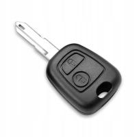 OBUDOWA KLUCZYK PILOT DO PEUGEOT C3 C4 C5 PARTNER PICASSO CITROEN BERLINGO