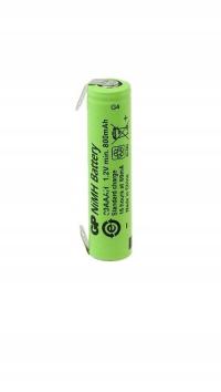 Akumulator niklowo-metalowo-wodorkowy (NiMH) GP AAA (R3) 800 mAh 1 szt.