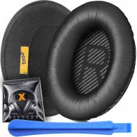 Nakładki do słuchawek BOSE skórzane 2 szt. do QC35 QC25 QC15 QC2
