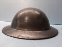 Шлем польский британский английский Броди МК вторая война тарелка
