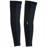 Gore Wear Shield Leg 100718 Ocieplacze rowerowe czarne M-L