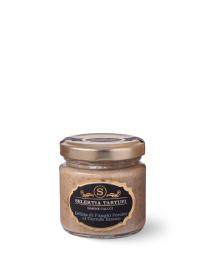 Krem z borowików z truflą białą 75 g – Selektia Tartufi premium