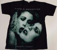 TYPE O NEGATIVE Bloody Kisses metal rock koszulka S