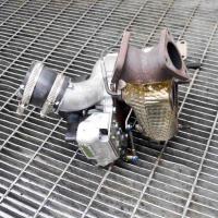 Turbina AUDI A6 (4G2, C7, 4GC) 059145874J 3.0L diesel 150kW 2012
