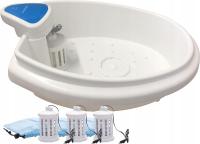 DETOX HYDROSANA + 3 Jonizatory+ worki