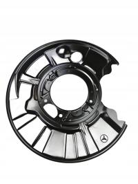 Якорный диск задний MERCEDES S-Class W140 левый