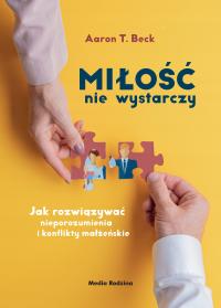 Miłość nie wystarczy - e-book