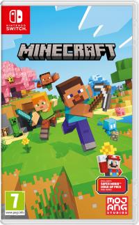 Minecraft SWITCH Nowa (KW) Nintendo Switch